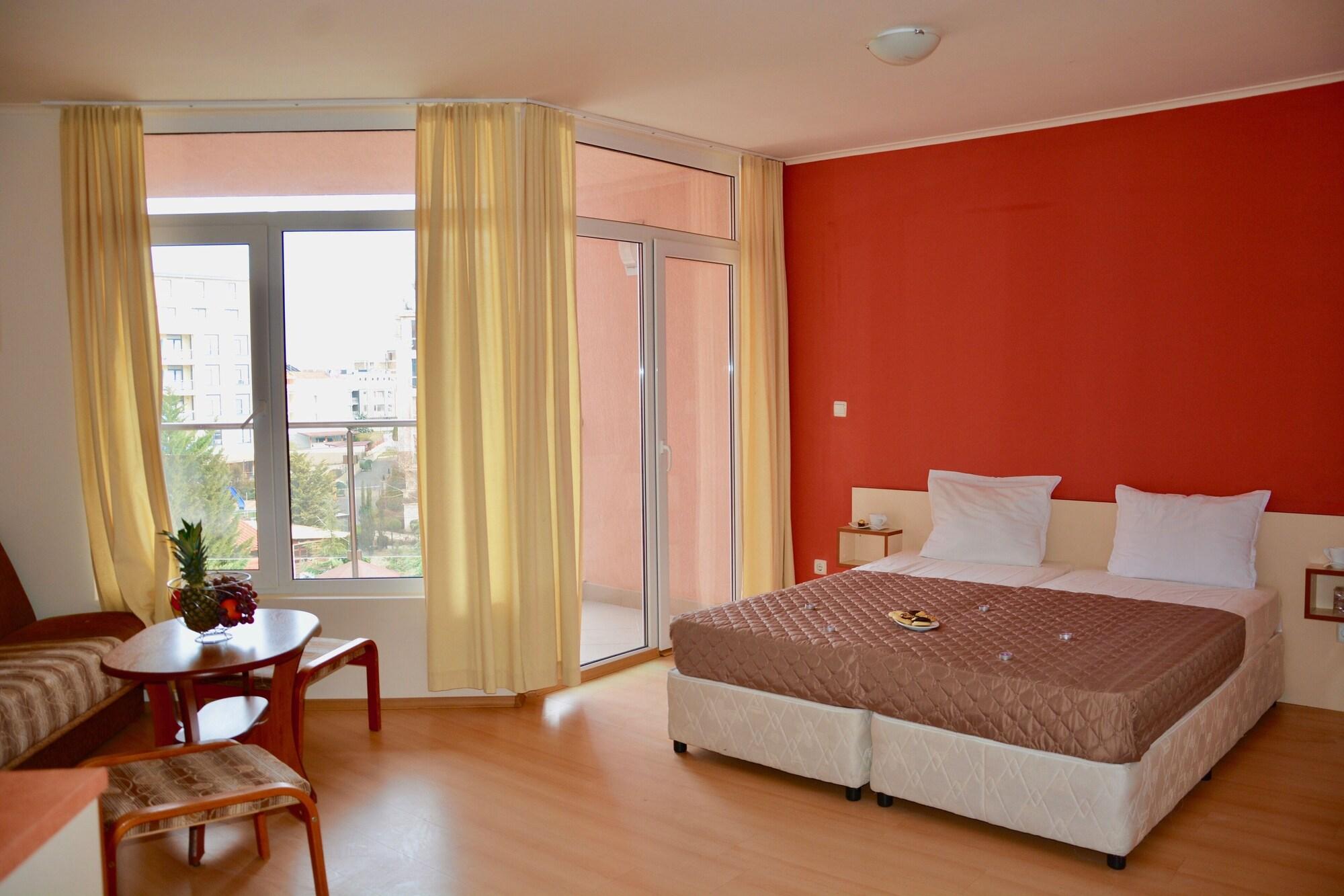 เรนโบว์ 2 ฮอลิเดย์ คอมเพล็กซ์ Hotel ซันนีบีช ภายนอก รูปภาพ