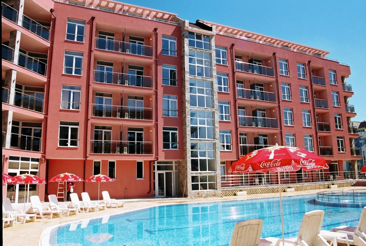 เรนโบว์ 2 ฮอลิเดย์ คอมเพล็กซ์ Hotel ซันนีบีช ภายนอก รูปภาพ