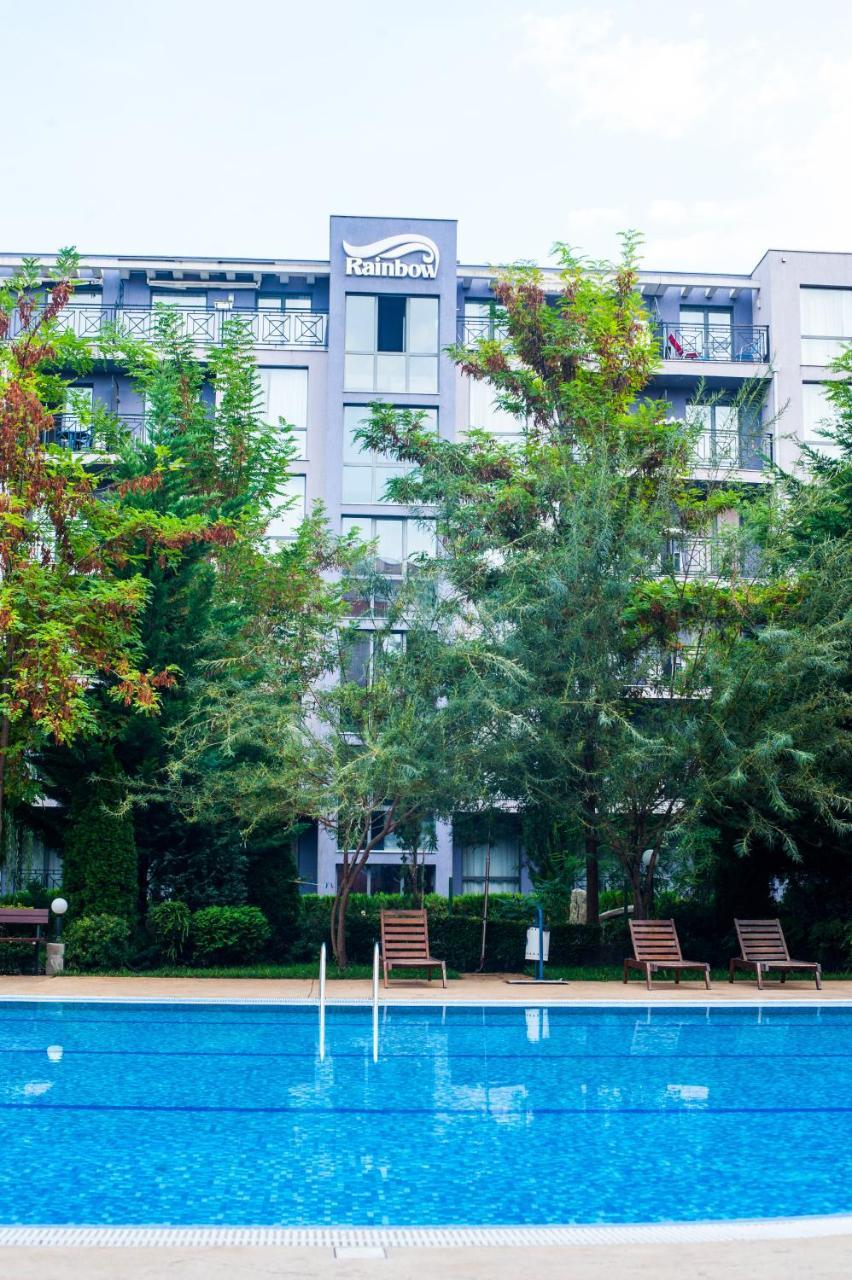 เรนโบว์ 2 ฮอลิเดย์ คอมเพล็กซ์ Hotel ซันนีบีช ภายนอก รูปภาพ